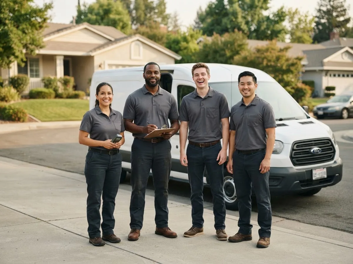 Licensed water damage restoration technician near Warren, MN
